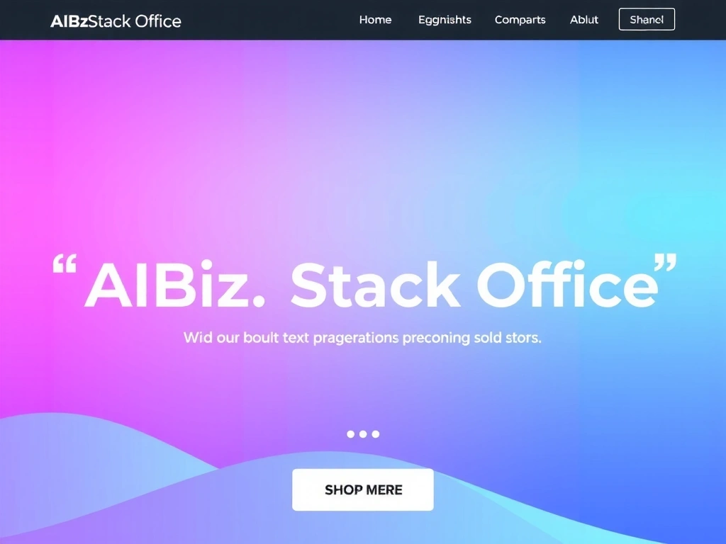 AIBizStack Office