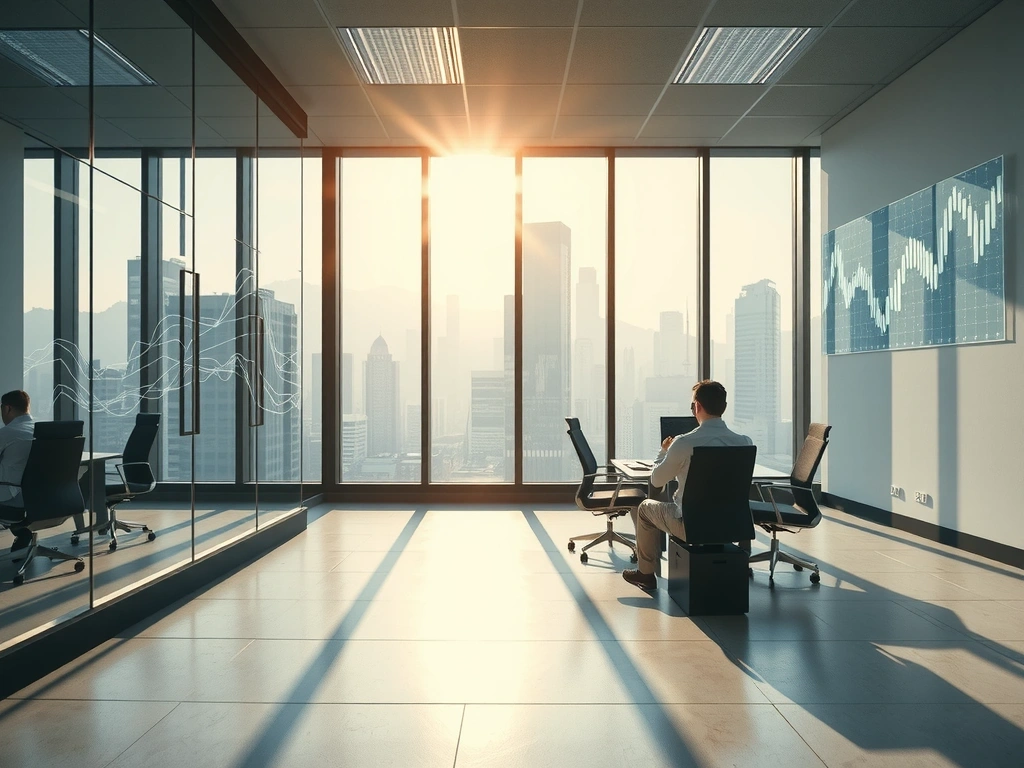 Vizualizace datových toků